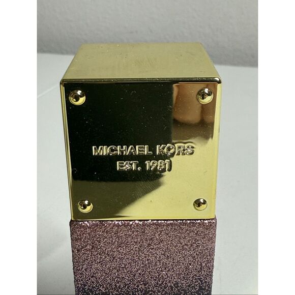 Michael Kors Twilight Shimmer Eau De Parfum Spray for Women 1,7 oz /50 ml NIB - Picture 3 of 6